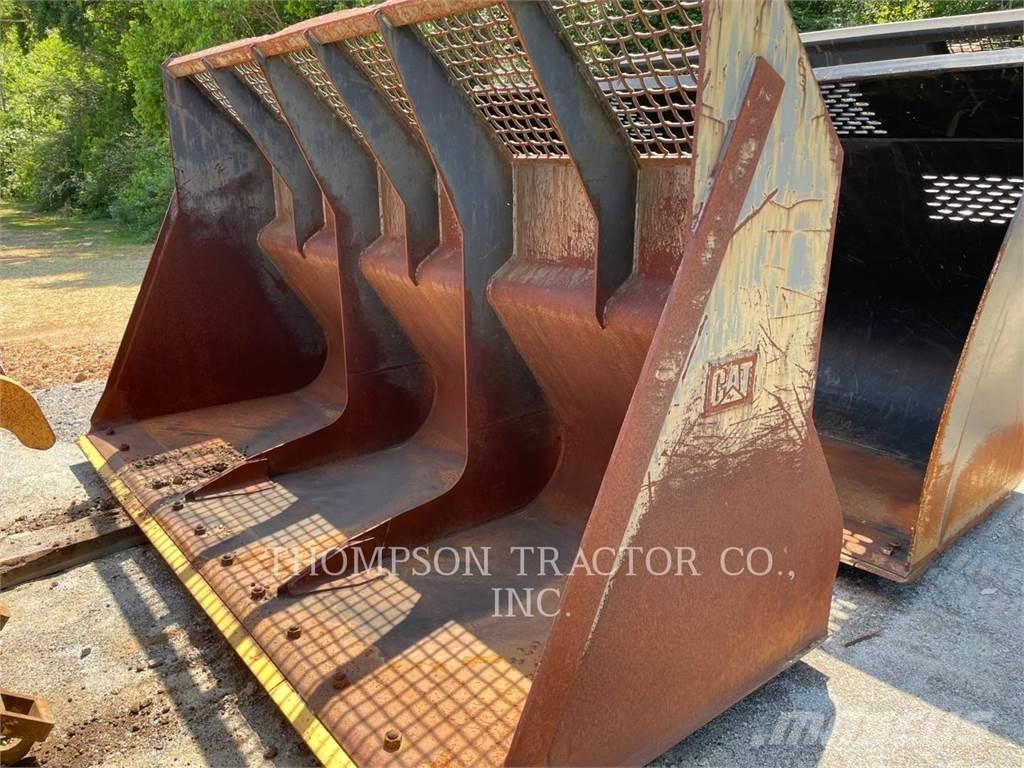 CAT IT38CHIP BUCKET Skuffer