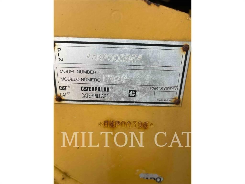 CAT IT62G Hjullastere