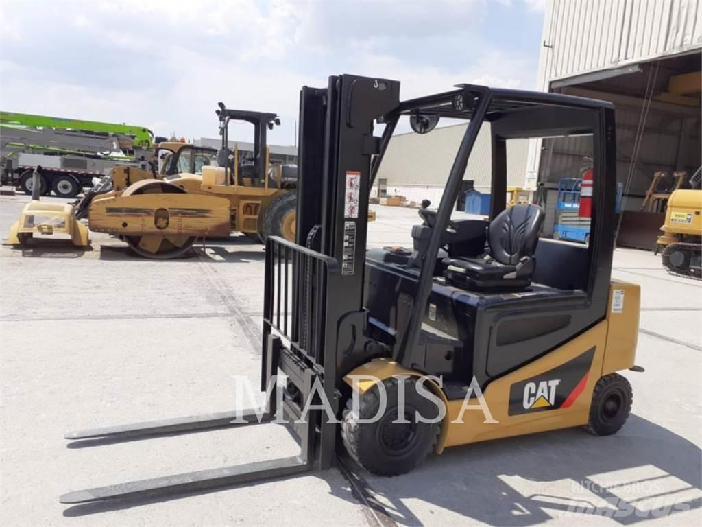 CAT LIFT TRUCKS 2EP5000 Gaffeltrucker - Annet