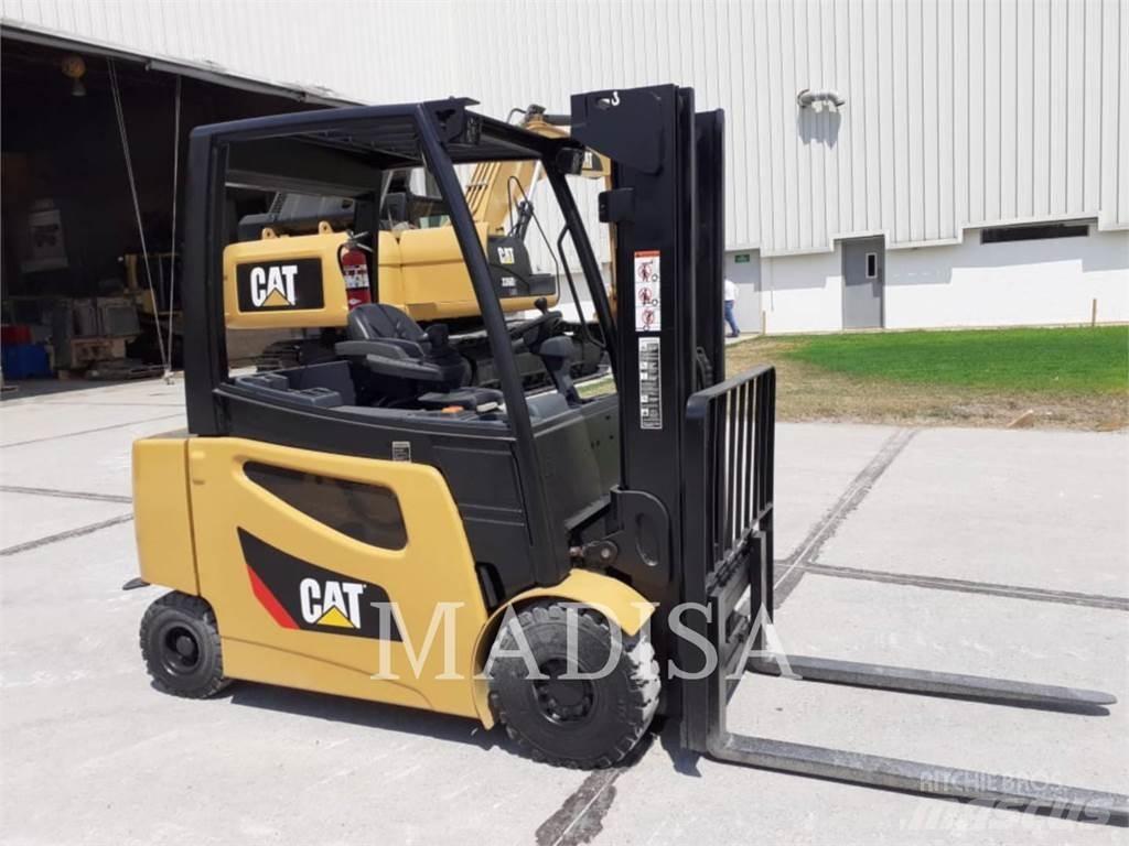 CAT LIFT TRUCKS 2EP5000 Gaffeltrucker - Annet