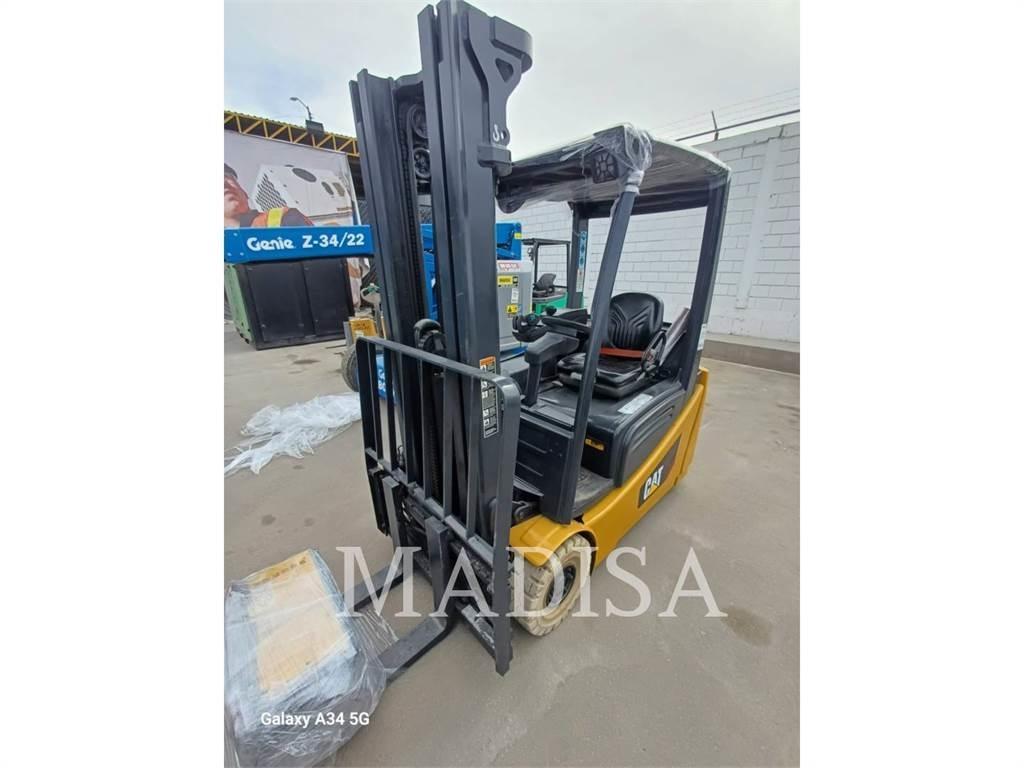 CAT LIFT TRUCKS 2ET3000 Gaffeltrucker - Annet