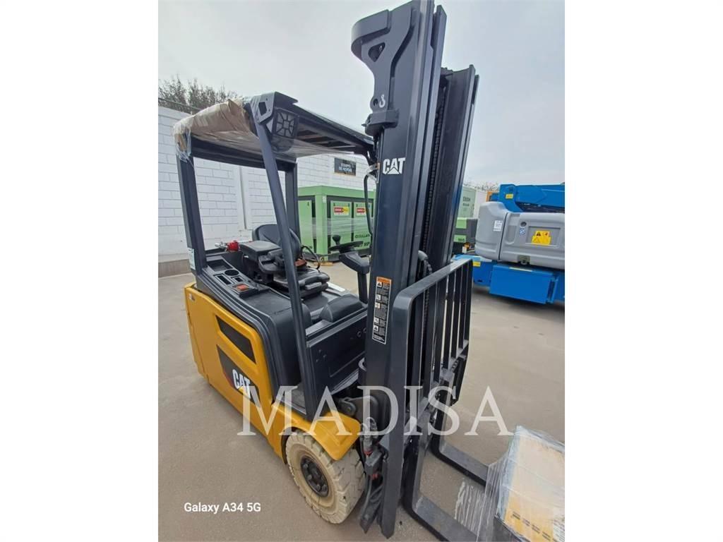 CAT LIFT TRUCKS 2ET3000 Gaffeltrucker - Annet