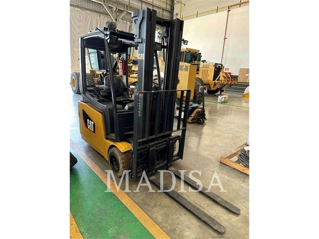 CAT LIFT TRUCKS 2ET4000 Gaffeltrucker - Annet