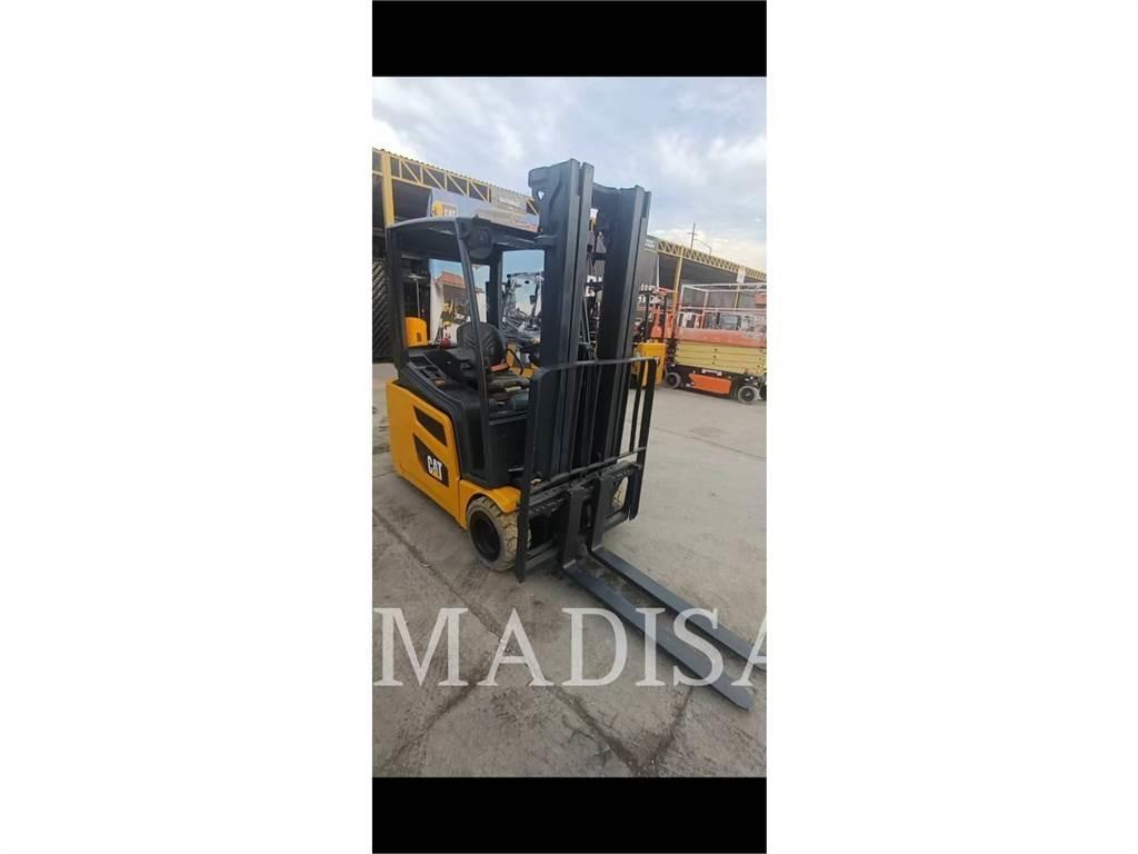 CAT LIFT TRUCKS 2ET4000 Gaffeltrucker - Annet