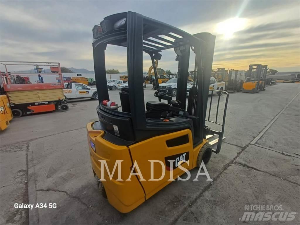 CAT LIFT TRUCKS 2ET4000 Gaffeltrucker - Annet