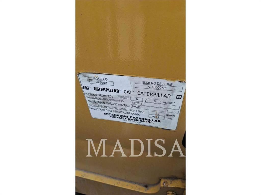 CAT LIFT TRUCKS DP25NM5 Diesel Trucker