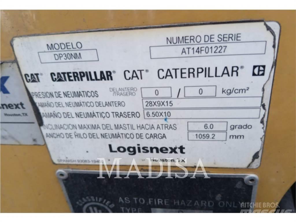 CAT LIFT TRUCKS DP30NM Diesel Trucker