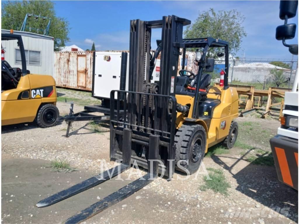 CAT LIFT TRUCKS DP50CNM Diesel Trucker