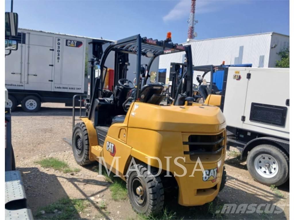 CAT LIFT TRUCKS DP50CNM Diesel Trucker