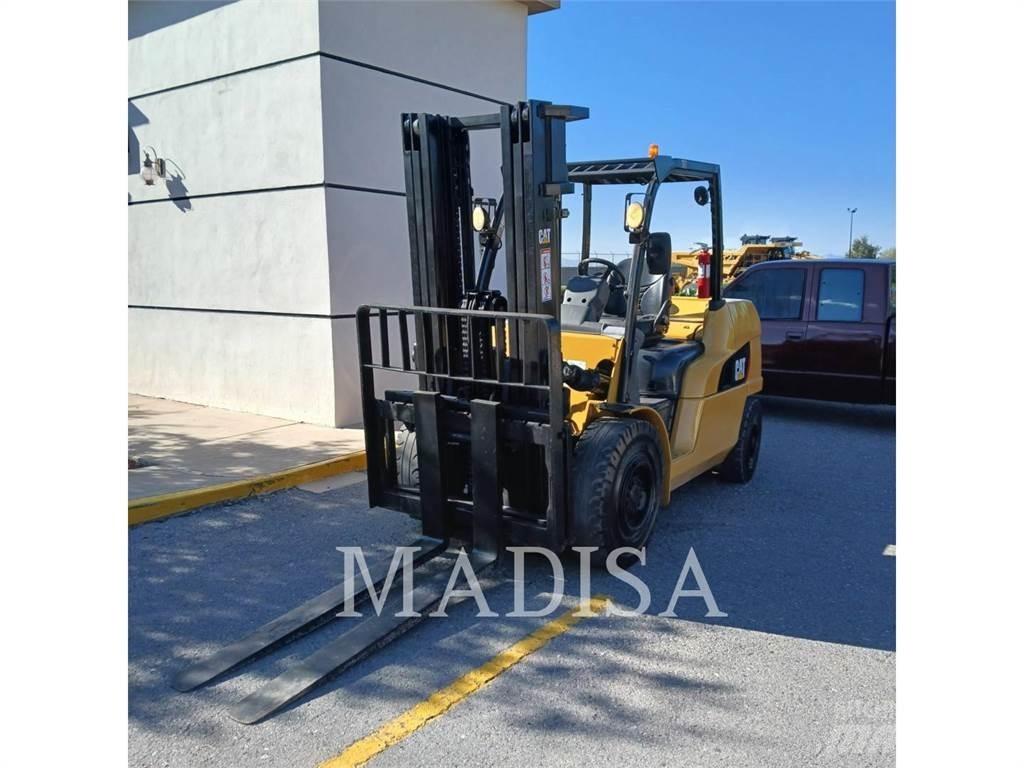 CAT LIFT TRUCKS DP50NM Diesel Trucker