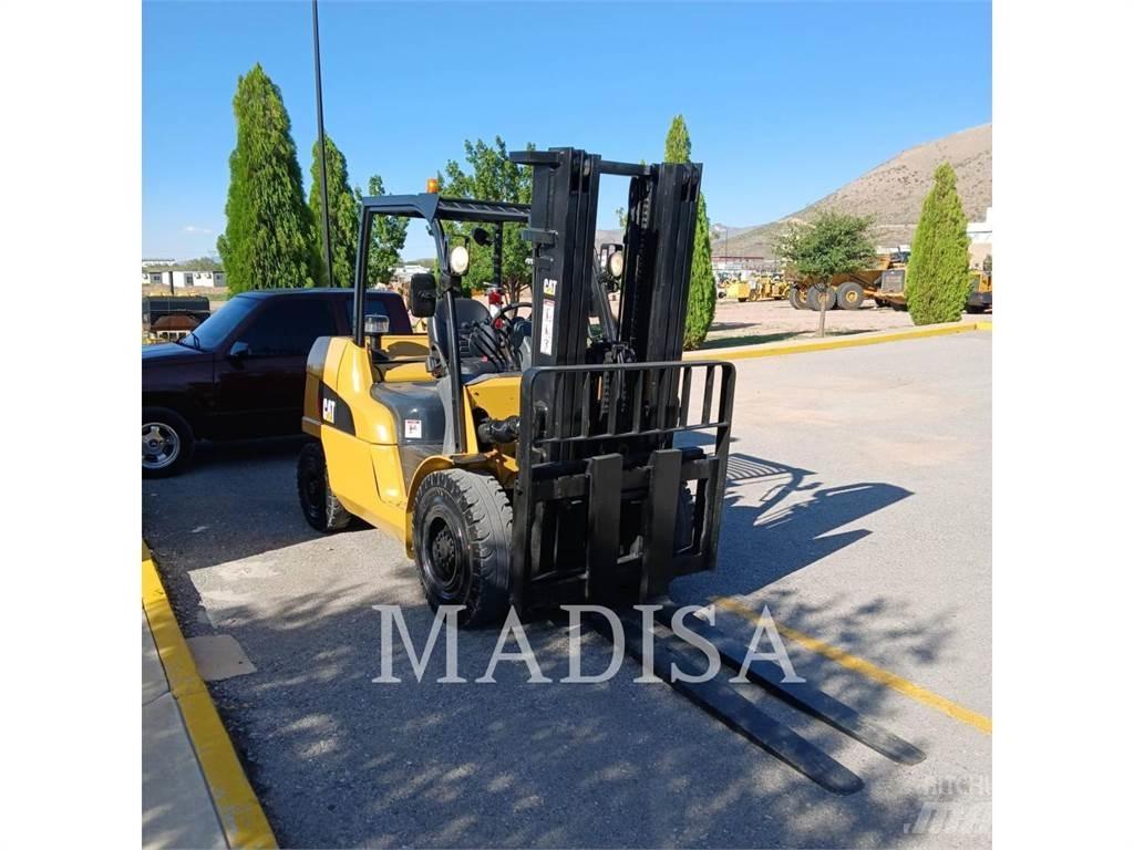 CAT LIFT TRUCKS DP50NM Diesel Trucker