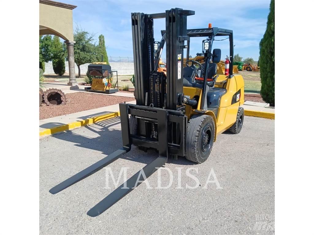 CAT LIFT TRUCKS DP50NM Diesel Trucker