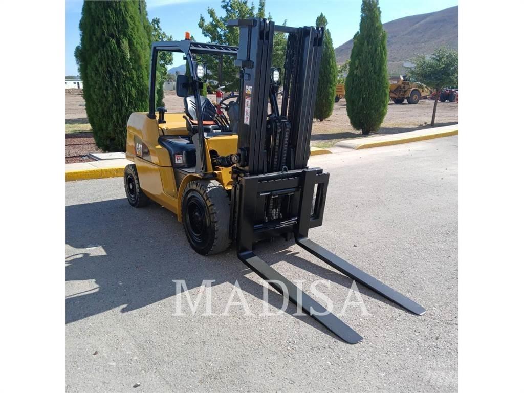 CAT LIFT TRUCKS DP50NM Diesel Trucker