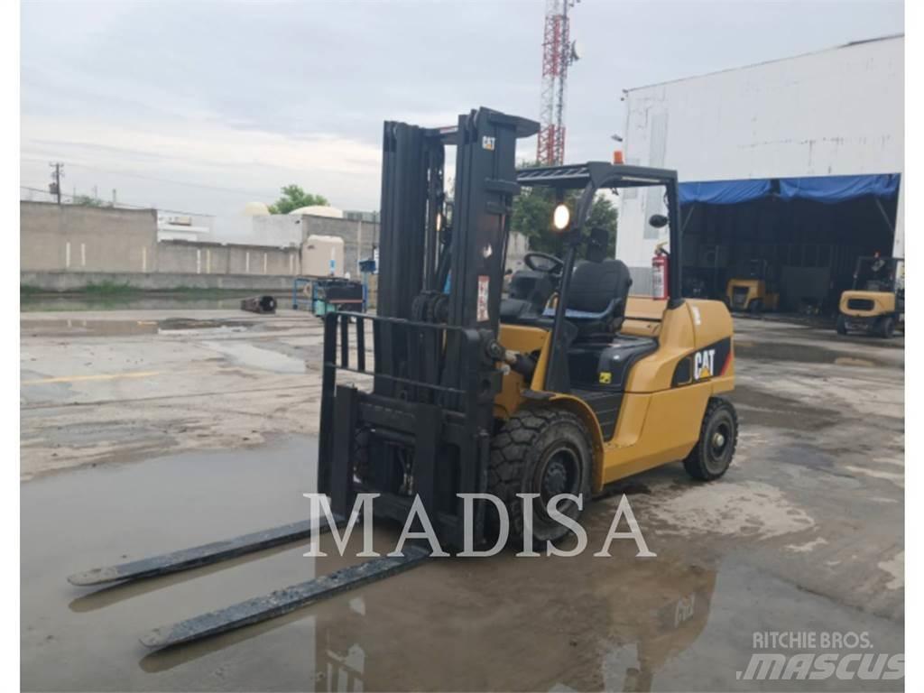 CAT LIFT TRUCKS DP50NM1 Diesel Trucker