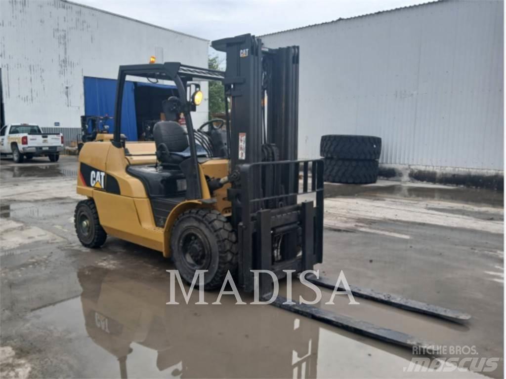 CAT LIFT TRUCKS DP50NM1 Diesel Trucker