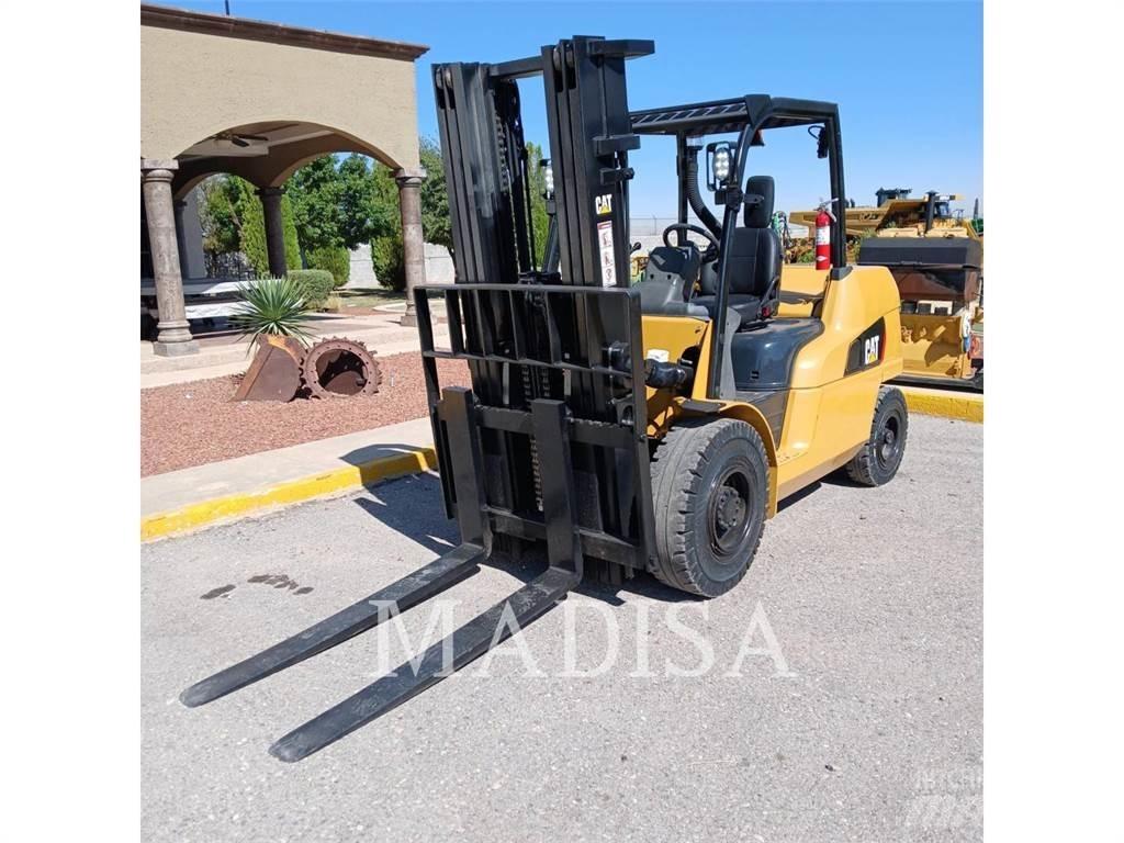 CAT LIFT TRUCKS DP50NM1 Diesel Trucker
