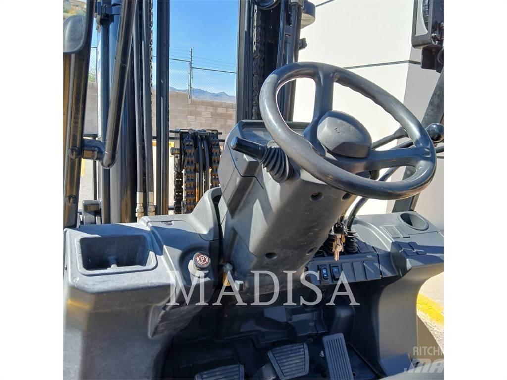 CAT LIFT TRUCKS DP50NM1 Diesel Trucker