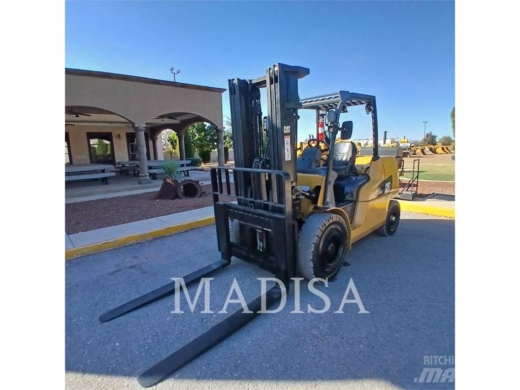 CAT LIFT TRUCKS DP50NM1 Diesel Trucker