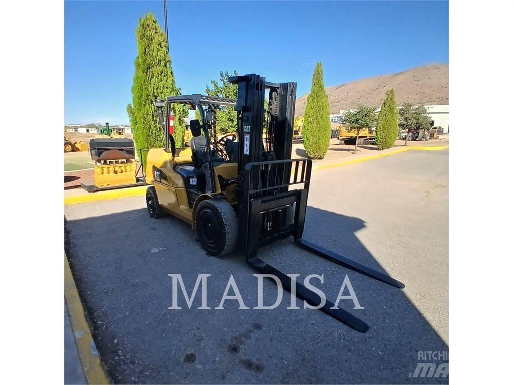 CAT LIFT TRUCKS DP50NM1 Diesel Trucker