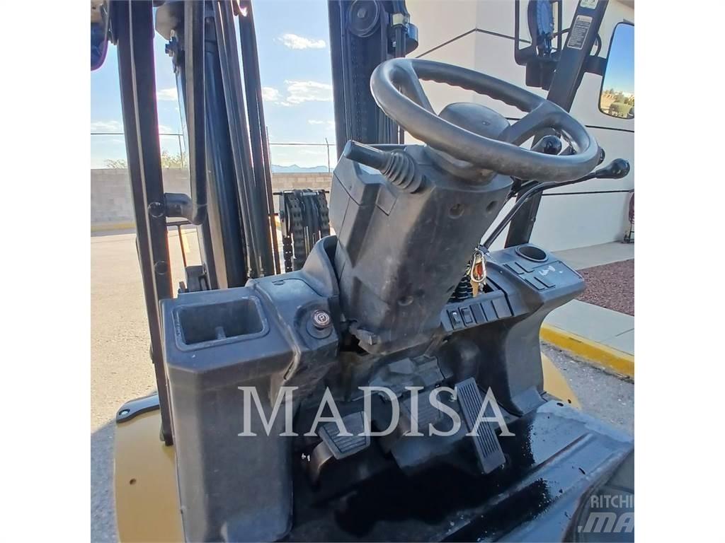 CAT LIFT TRUCKS DP50NM1 Diesel Trucker