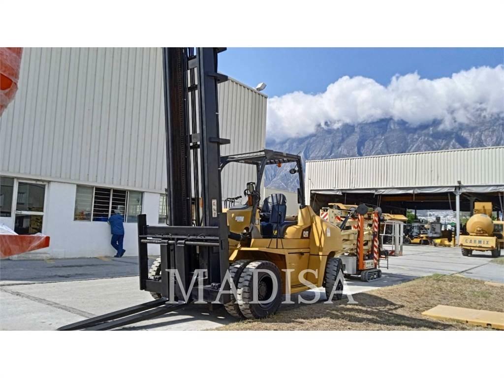 CAT LIFT TRUCKS DP70NM Gaffeltrucker - Annet