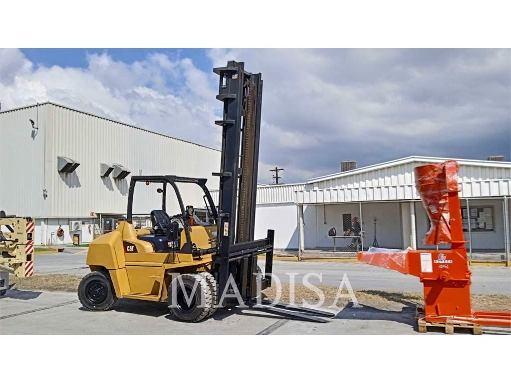 CAT LIFT TRUCKS DP70NM Gaffeltrucker - Annet