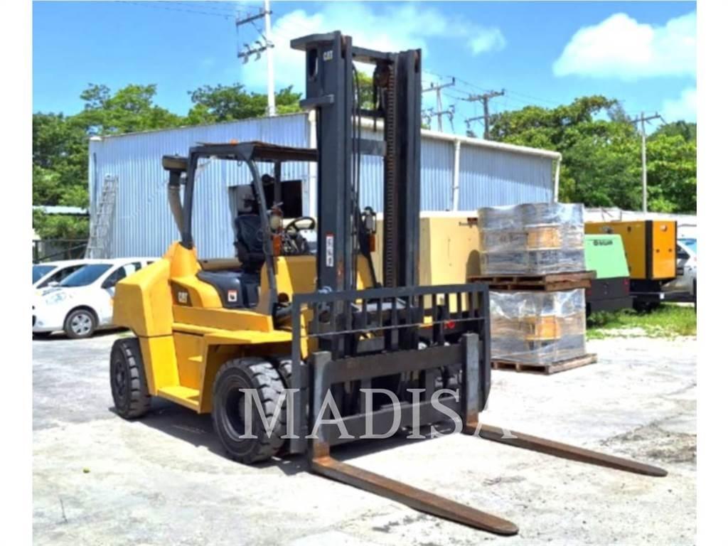 CAT LIFT TRUCKS DP70NM Gaffeltrucker - Annet