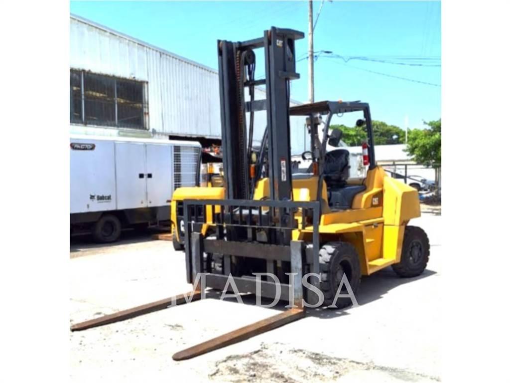 CAT LIFT TRUCKS DP70NM Gaffeltrucker - Annet
