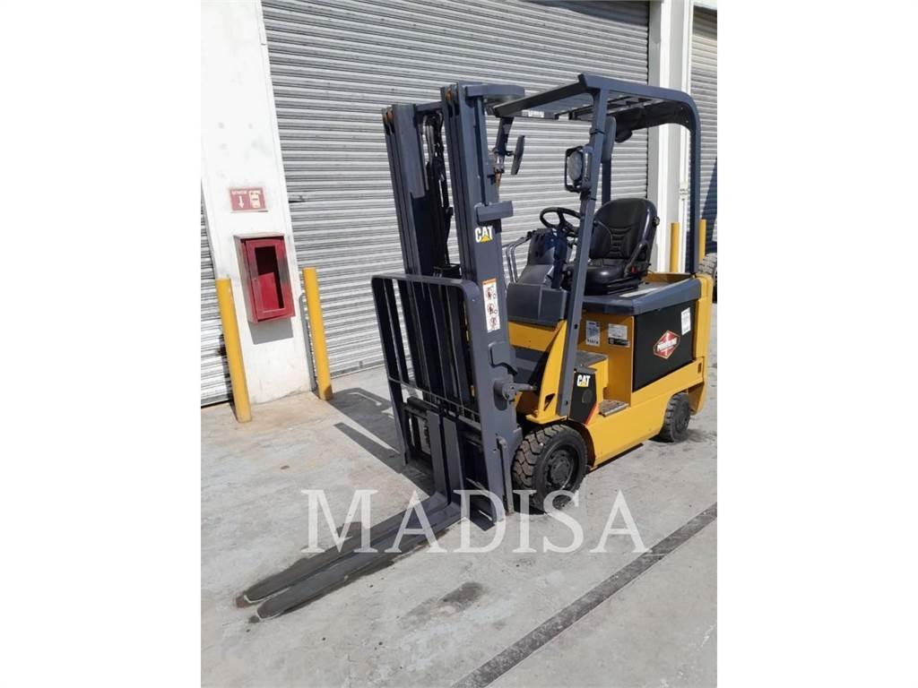 CAT LIFT TRUCKS E3500 Gaffeltrucker - Annet
