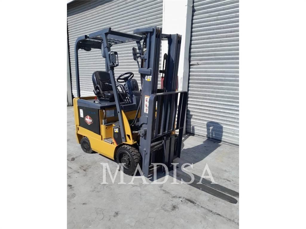 CAT LIFT TRUCKS E3500 Gaffeltrucker - Annet