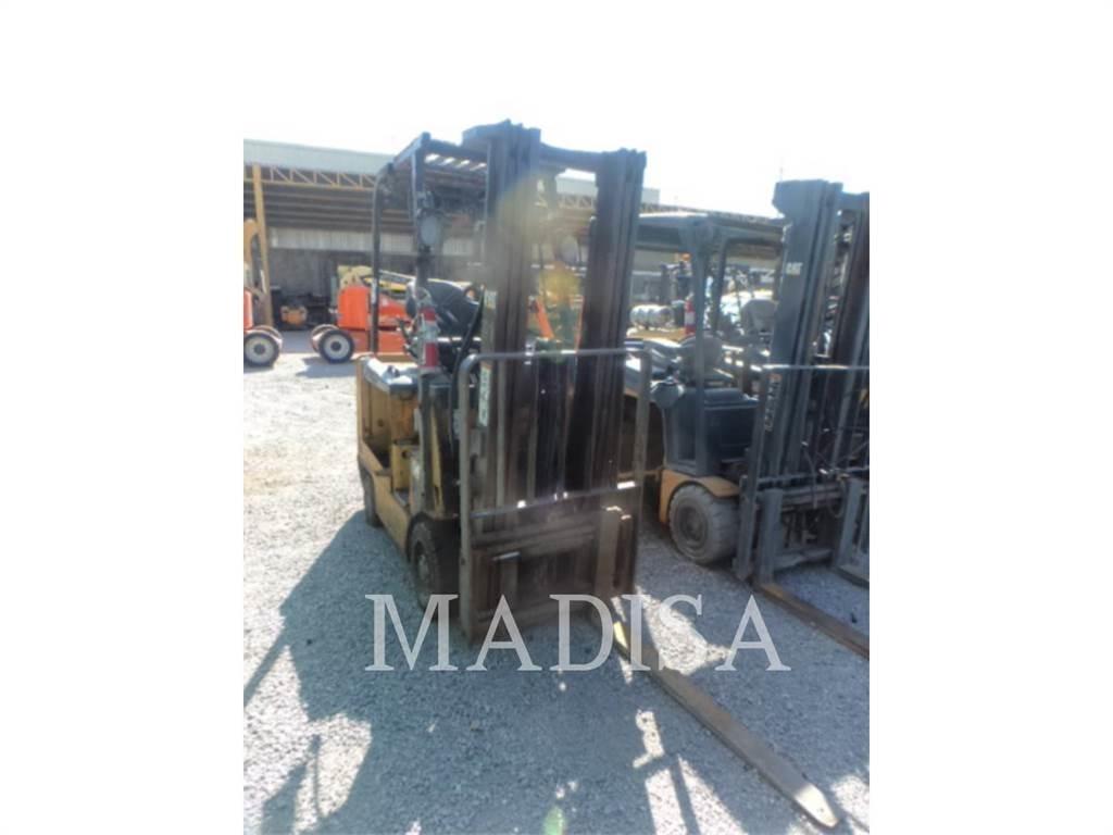 CAT LIFT TRUCKS E3500-AC Gaffeltrucker - Annet
