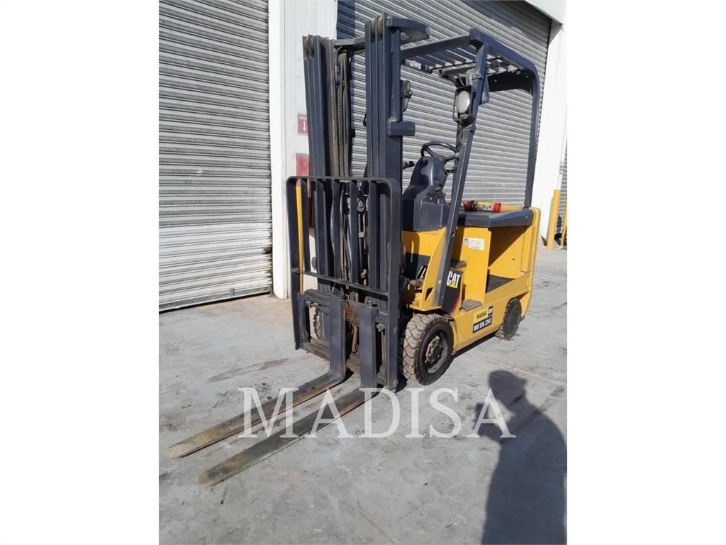 CAT LIFT TRUCKS E3500-AC Gaffeltrucker - Annet