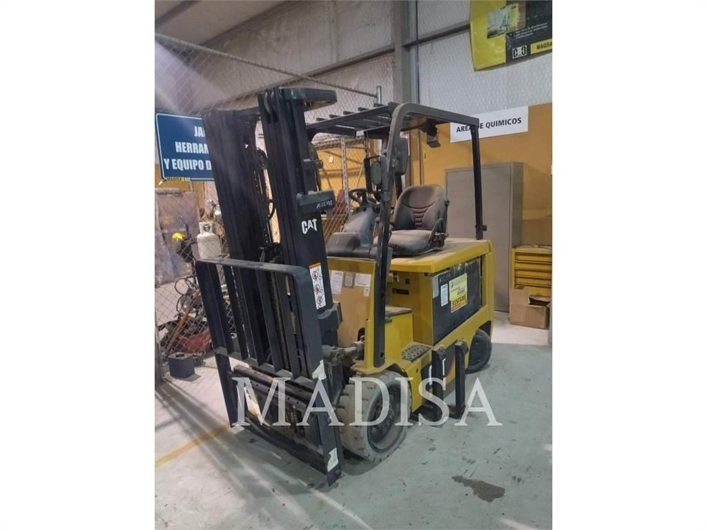 CAT LIFT TRUCKS EC25LN2 Gaffeltrucker - Annet
