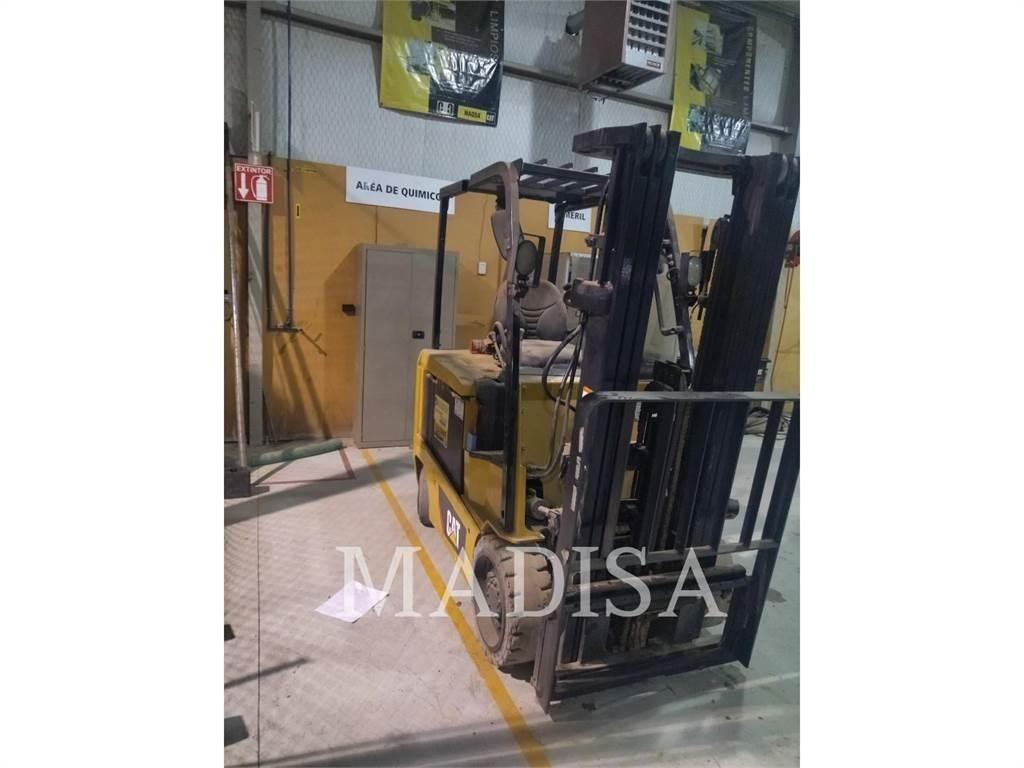 CAT LIFT TRUCKS EC25LN2 Gaffeltrucker - Annet