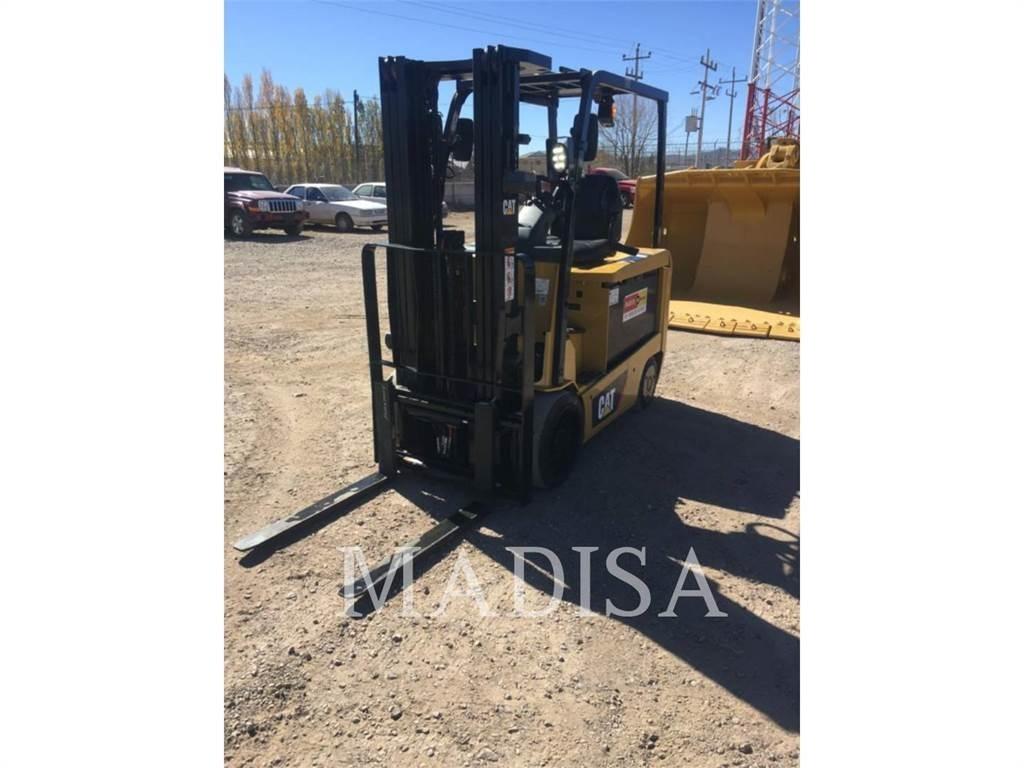 CAT LIFT TRUCKS EC25LN2 Gaffeltrucker - Annet