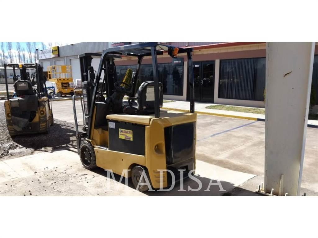 CAT LIFT TRUCKS EC25LN2 Gaffeltrucker - Annet