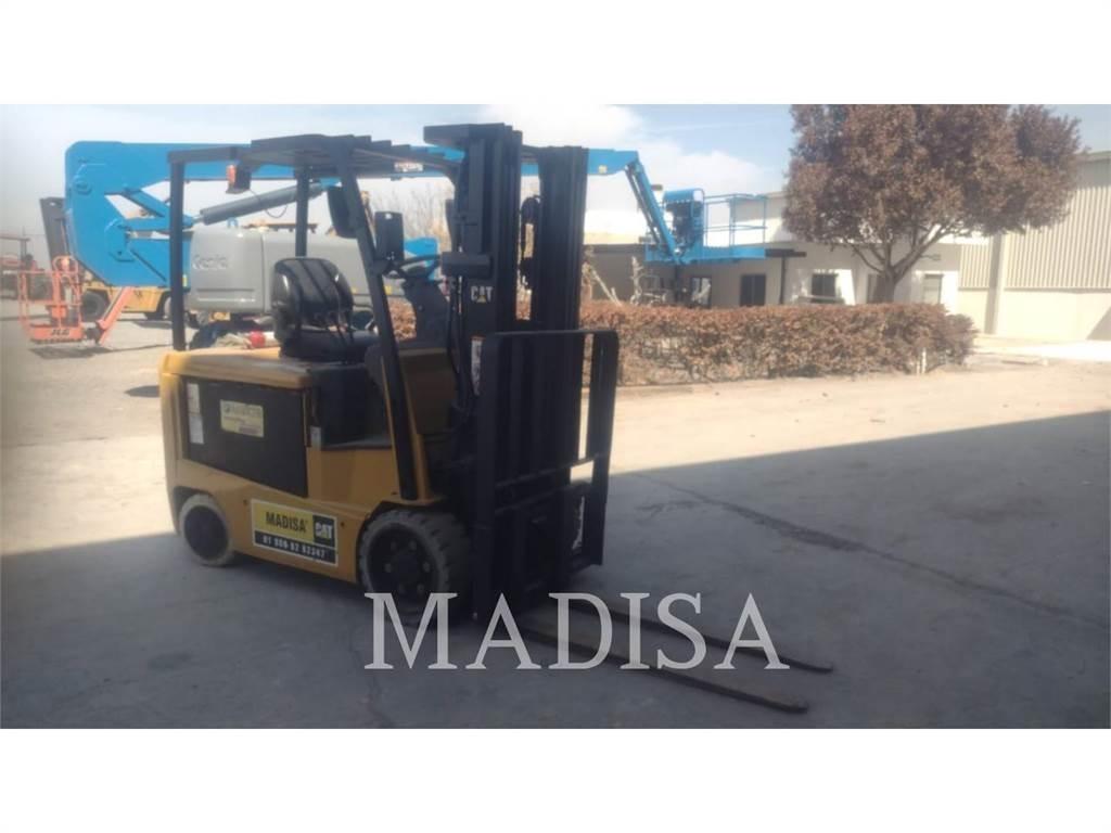 CAT LIFT TRUCKS EC25LN2 Gaffeltrucker - Annet