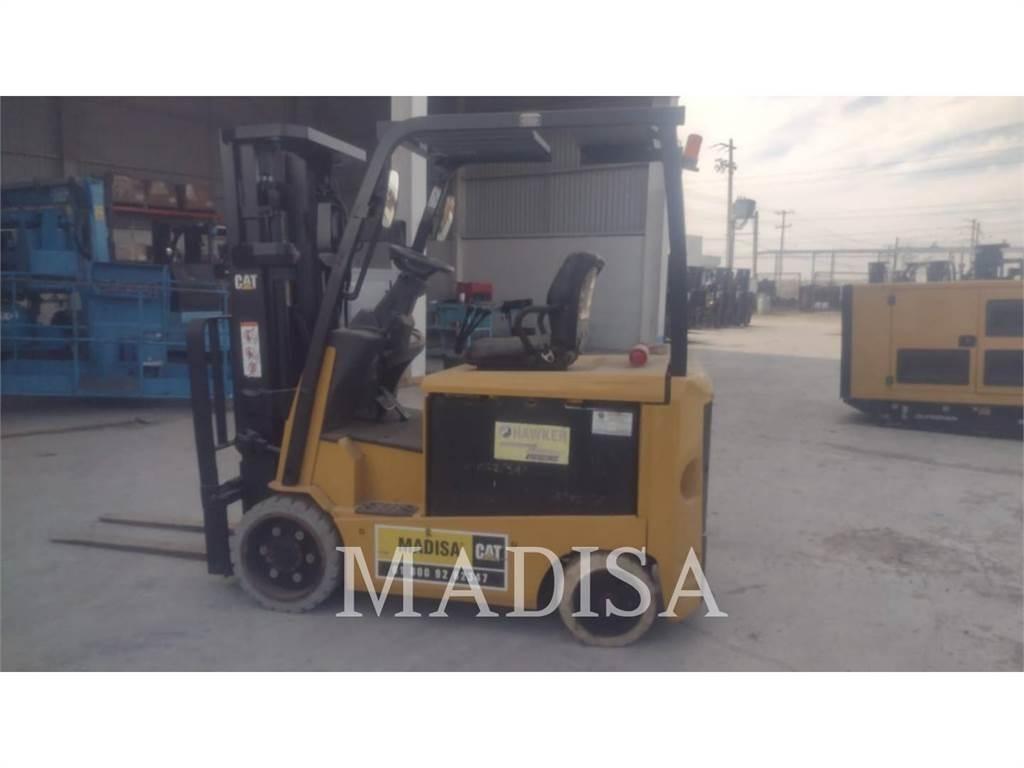 CAT LIFT TRUCKS EC25LN2 Gaffeltrucker - Annet