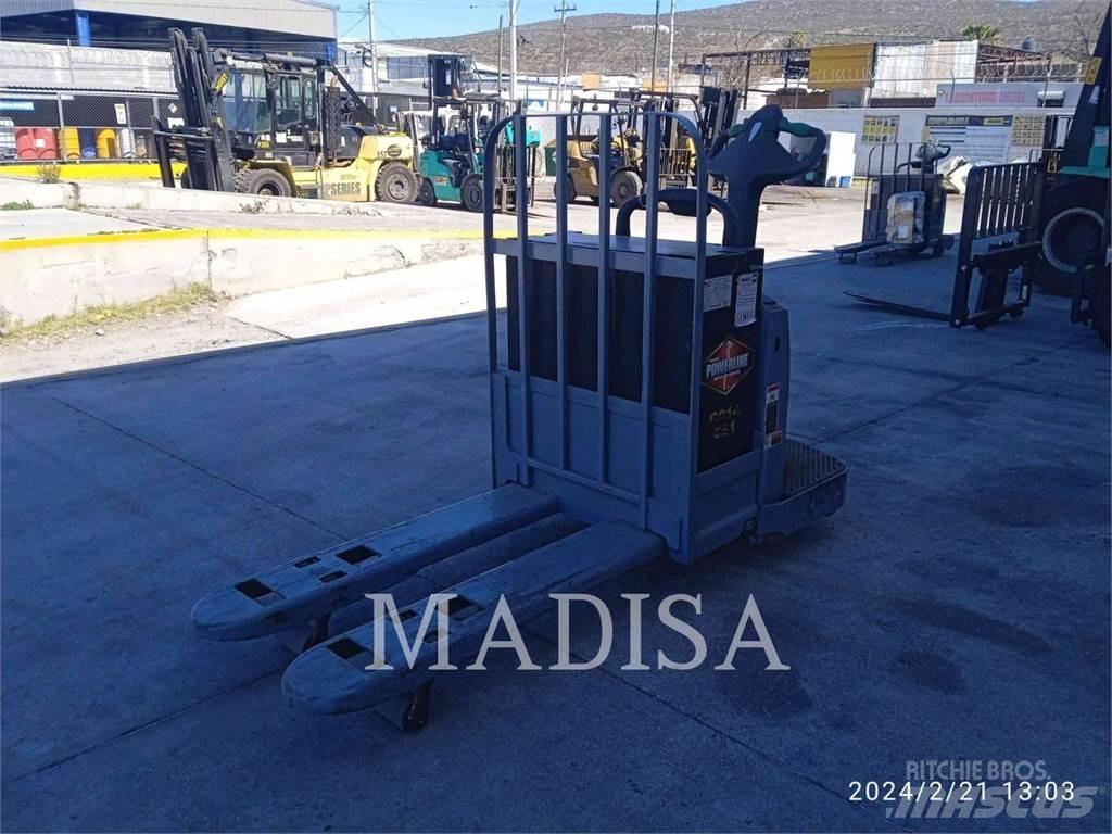 CAT LIFT TRUCKS ECR327 Gaffeltrucker - Annet