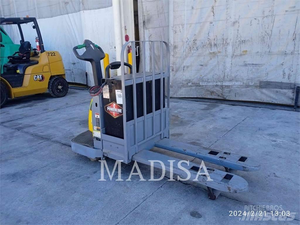 CAT LIFT TRUCKS ECR327 Gaffeltrucker - Annet