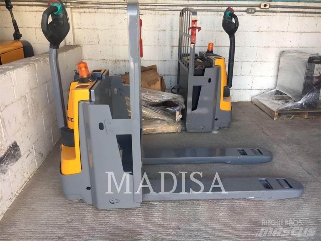 CAT LIFT TRUCKS EJE120E Gaffeltrucker - Annet