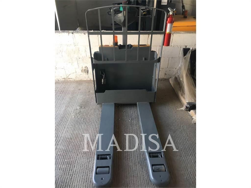 CAT LIFT TRUCKS EJE120E Gaffeltrucker - Annet