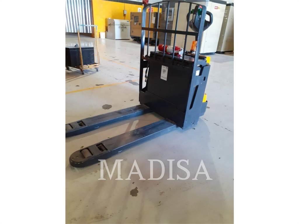 CAT LIFT TRUCKS EJE120E Gaffeltrucker - Annet
