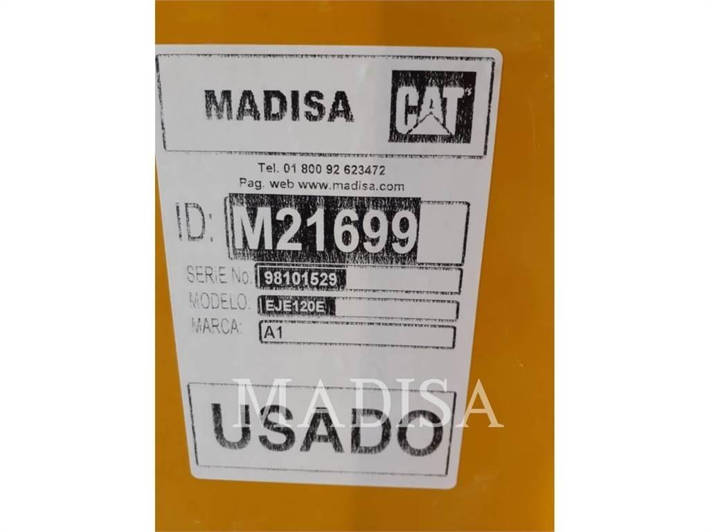 CAT LIFT TRUCKS EJE120E Gaffeltrucker - Annet
