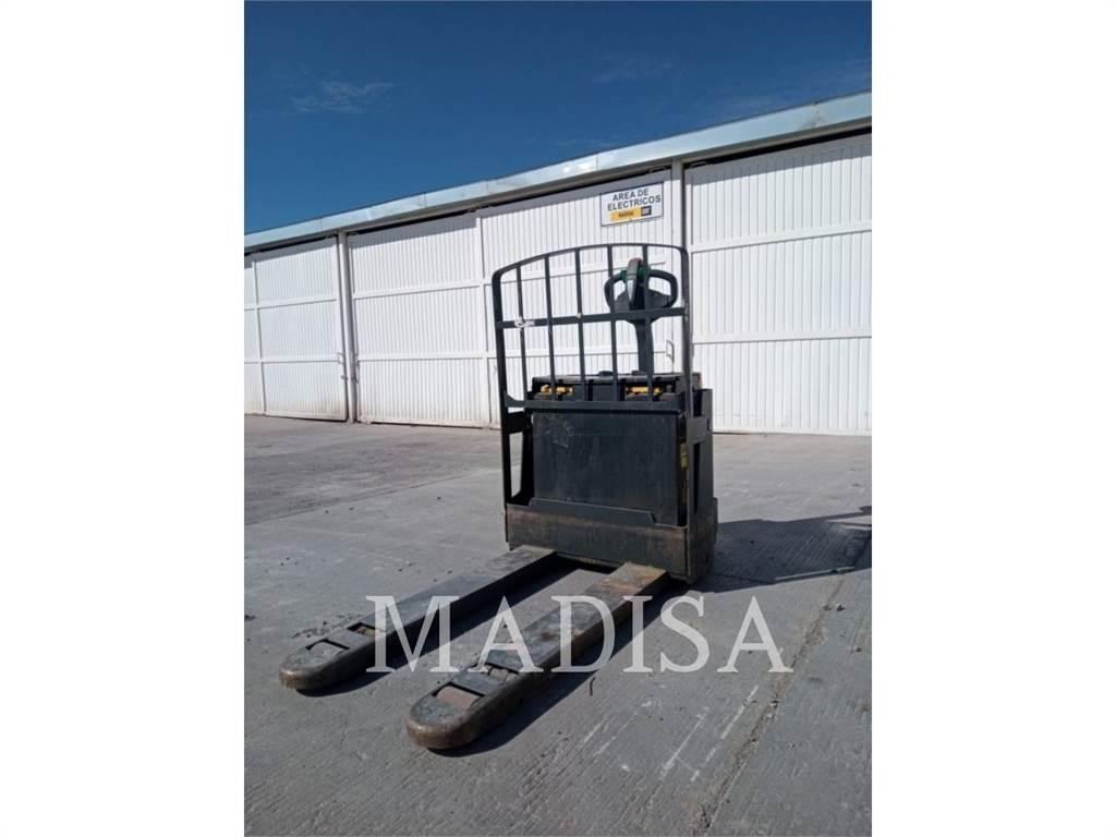 CAT LIFT TRUCKS EJE120E Gaffeltrucker - Annet
