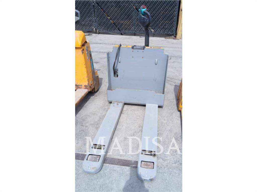 CAT LIFT TRUCKS EJE120E Stammelunner
