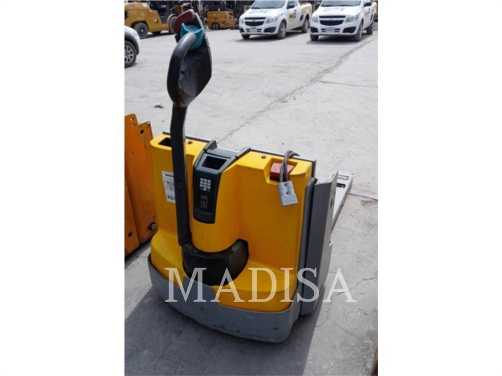CAT LIFT TRUCKS EJE120E Stammelunner