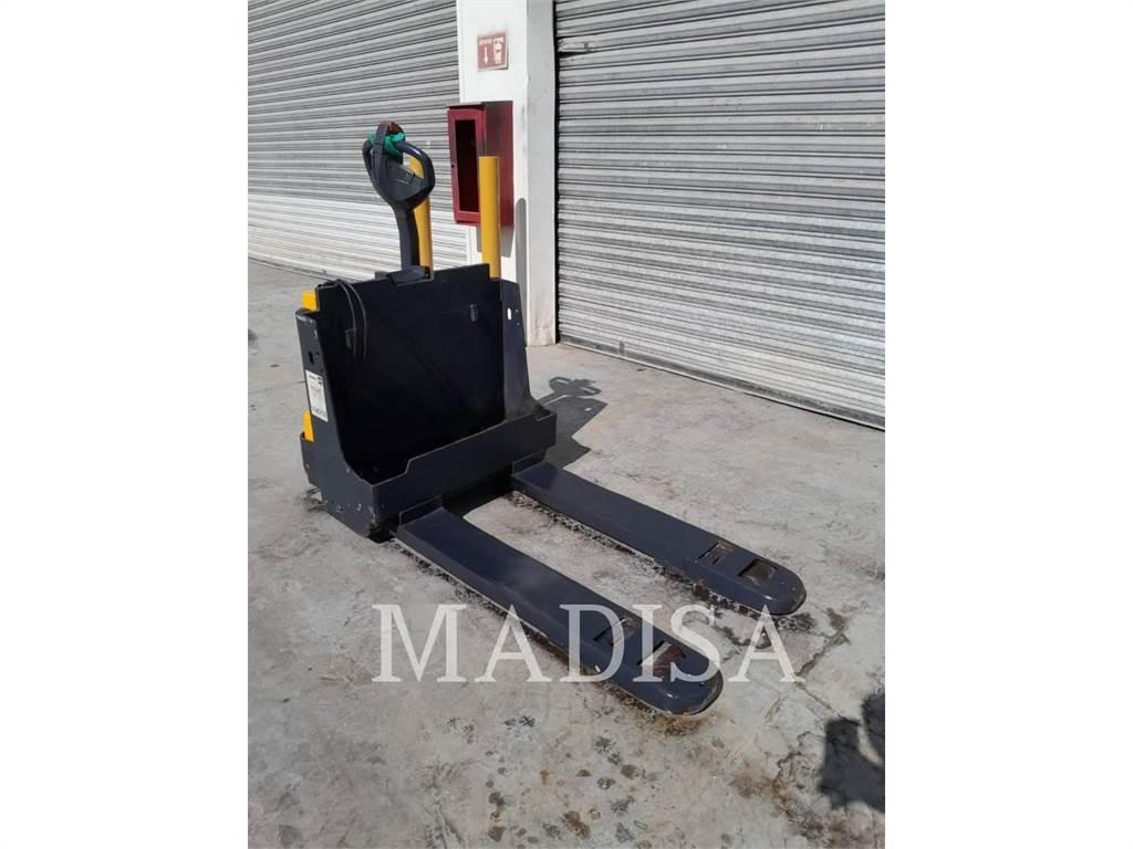 CAT LIFT TRUCKS EJE120E Golfbil