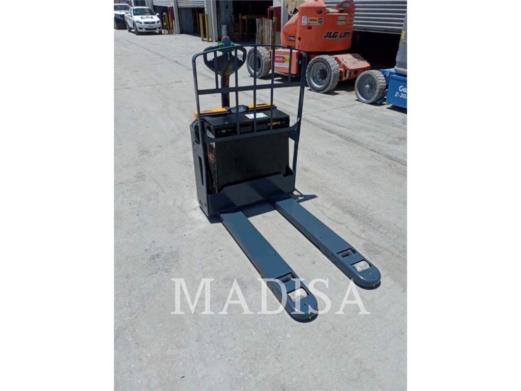 CAT LIFT TRUCKS EJE120E Gaffeltrucker - Annet