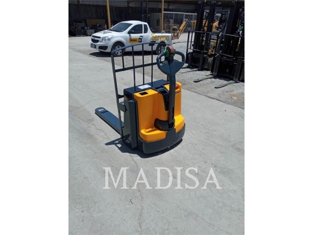 CAT LIFT TRUCKS EJE120E Gaffeltrucker - Annet